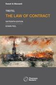The Law of Contract 16th ed