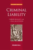 Criminal Liability 2nd edition