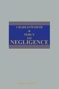 Charlesworth &amp; Percy on Negligence 16th ed