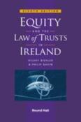 Equity and the Law of Trusts in Ireland 8th ed