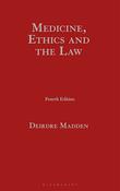 Medicine, Ethics and the Law in Ireland 4th ed image