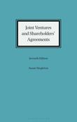 Joint Ventures and Shareholders' Agreements 7th ed image