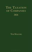 The Taxation of Companies 2026 image