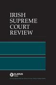Irish Supreme Court Review, Volume 7 2025