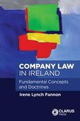 Company Law in Ireland: Fundamental Concepts and Doctrines image