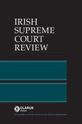 Irish Supreme Court Review, Volume 8 image