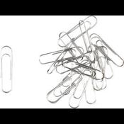 Paper Clips Round 30mm Silver Pack of 1000 image