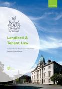 Law Society of Ireland: Landlord and Tenant Law 8th ed