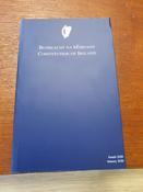 Bunreacht Na hÉireann - Constitution of Ireland