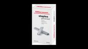 26/6 Staples 5619465 Metal Silver Pack of 5000