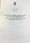 Sale of Goods Acts image