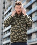 AWDis Camo Hoodie - leisurewear.ie