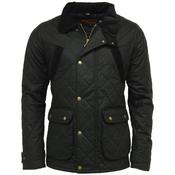 Game Oxford Quilted Wax Jacket - leisurewear.ie image