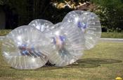Bubble Soccer