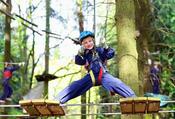 Land Based Family Adventure Break