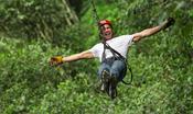 Carrick on Shannon  Ziplining Adventure Package