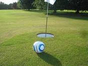 Footgolf