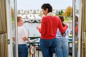 3 and 2 Bedroom Self Catering Waterfront Houses