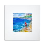 Benbulben Walks Print