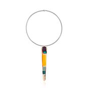 Dawn Tall Oak Torc
