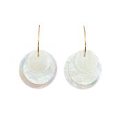 Mother of Pearl Earrings image