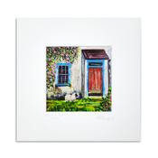 Glimpse of the Past Print image
