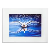 When Time Stands Still Print