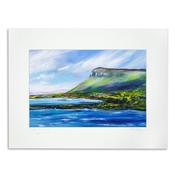 Benbulben, County Sligo Print image
