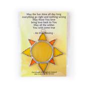 Summer Sun - Stained Glass