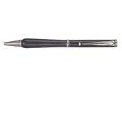 Bog Oak Curved Pen