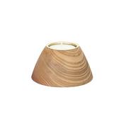 Ash Dome Shaped Tea Light Holder