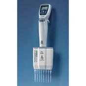 Multi-channel pipette Transferpette® -8 electronic with AC adapter (Europe), 10-200 µl, DE-M, Each image