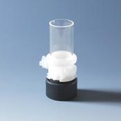 Dispensing cylinder with valve block for Titrette® 10 ml, Each