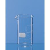Beaker, tall form, Boro 3.3, 3000 ml, with graduation and spout, 2 Pcs. image