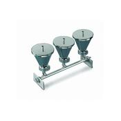 Polycarbonate filter holder, top part, Each