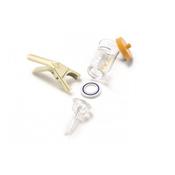 Glass Vacuum Filtration Device, 47/50 mm, dia. 15mm, Glass with glass frit filter support