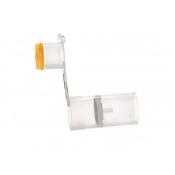 Claristep® Syringeless Filter, 0.2 µm Regenerated Cellulose, non-sterile, 96pc