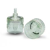 In-Line Polycarbonate Filter Holders, 50 mm, 5pcs