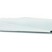 Polyethylene-Coated Paper, Grade LabSorbPolyethylene-Coated Paper, LabSorb, 460 x 570mm, 50pcs