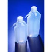 Azlon® Wash bottles with integral spout 250ml, 5 Pcs.