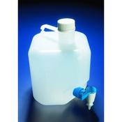 Aspirator, heavy duty, polypropylene, 5 Litre, Each