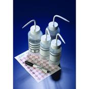Azlon® DIY safety venting wash bottles- 250ml Non-venting, 5 Pcs. image