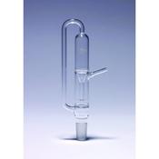 Reaction vessel bubbler, Cone size 19/26, 5 Pcs.