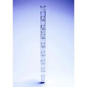 Fractionating columns, Vigreux, Length 360mm, 24/29, Each