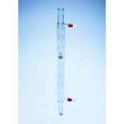 Condenser, Allihn, with ground cone and socket, Cone size 24/29, Each