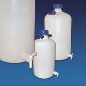 Aspirator Bottle W/Spigot, 50L, Each