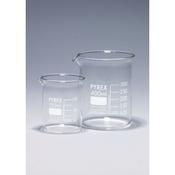 Pyrex® Beakers, low form, Griffin 50ml, 10 Pcs. image