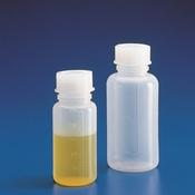 Graduated Wide Neck Bottle, PE, Gl63, 2000ml, Each