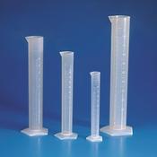 Graduated Cylinder, PP, Tall, 100ml, Each image