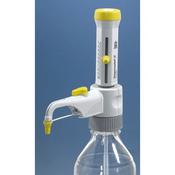 Bottle-top dispenser Dispensette® S Organic, Analog-adj., DE-M, 5-50ml, w/o recircul. valve, Each